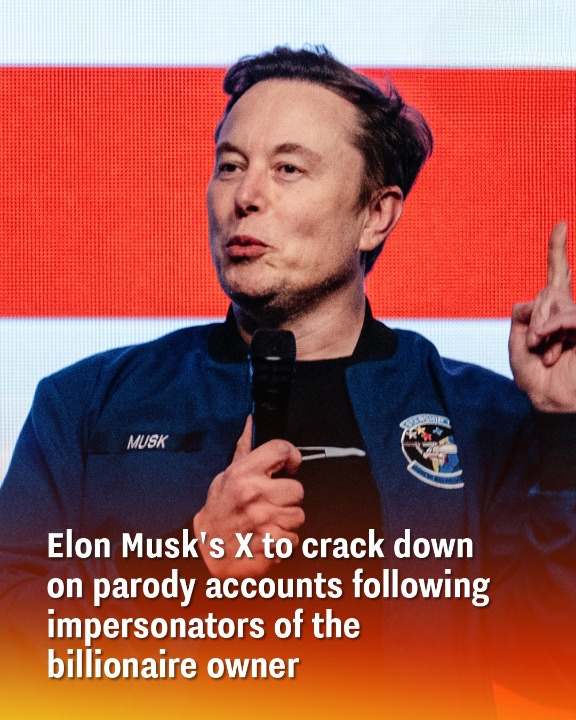 Elon Musk’s X to crack down