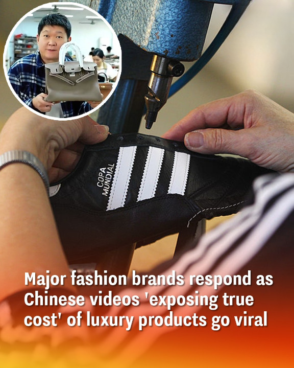 Major fashion brands