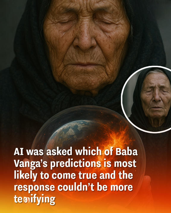 AI was asked which