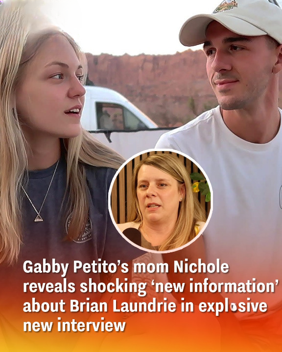Gabby Petito’s mum