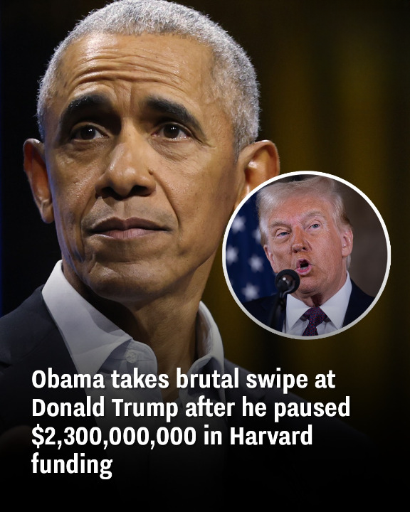 Obama takes brutal