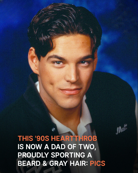 This ’90s Heartthrob