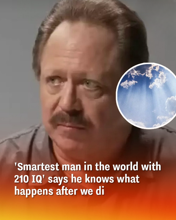 Smartest man in the world