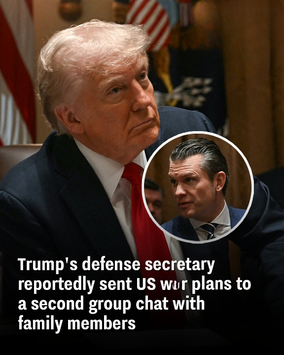 Trump’s defense secretary