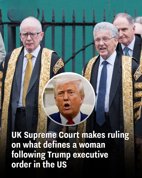 UK Supreme Court makes