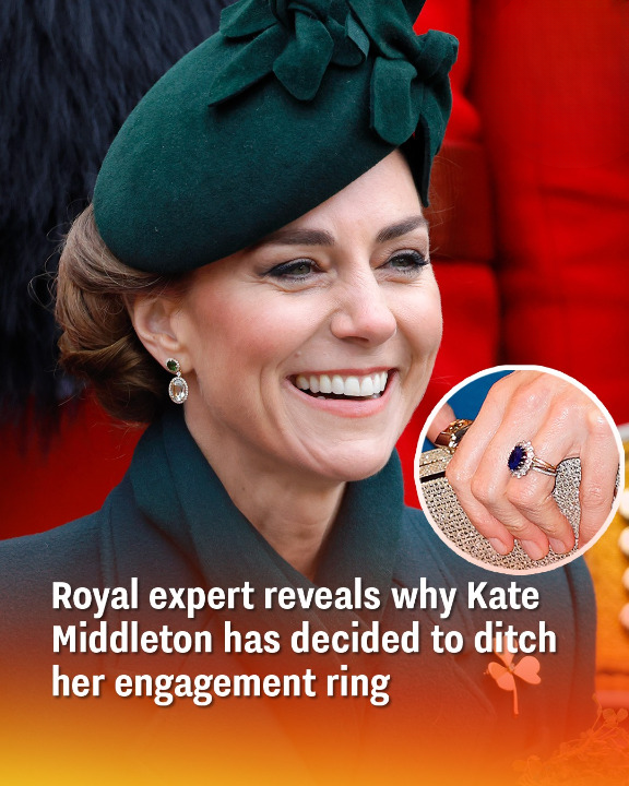 Royal expert reveals