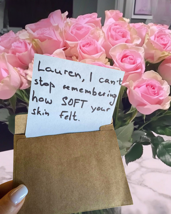 I Started Getting Romantic