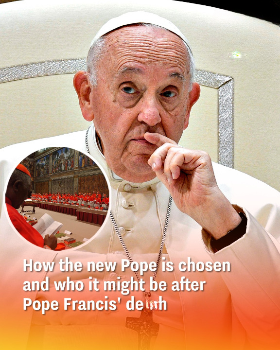 How the new Pope