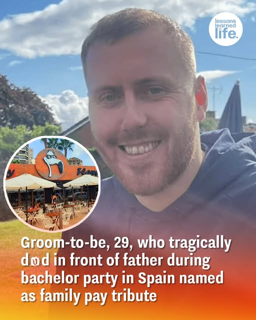 Groom-to-be, 29