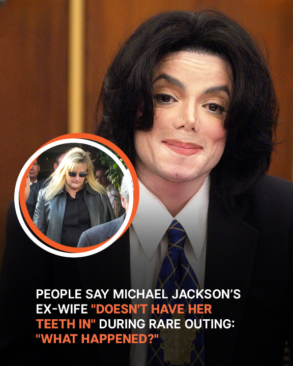 Michael Jackson’s Ex