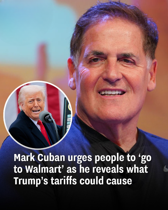 Mark Cuban urges