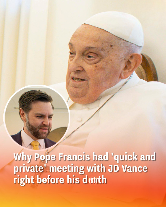 Why Pope Francis