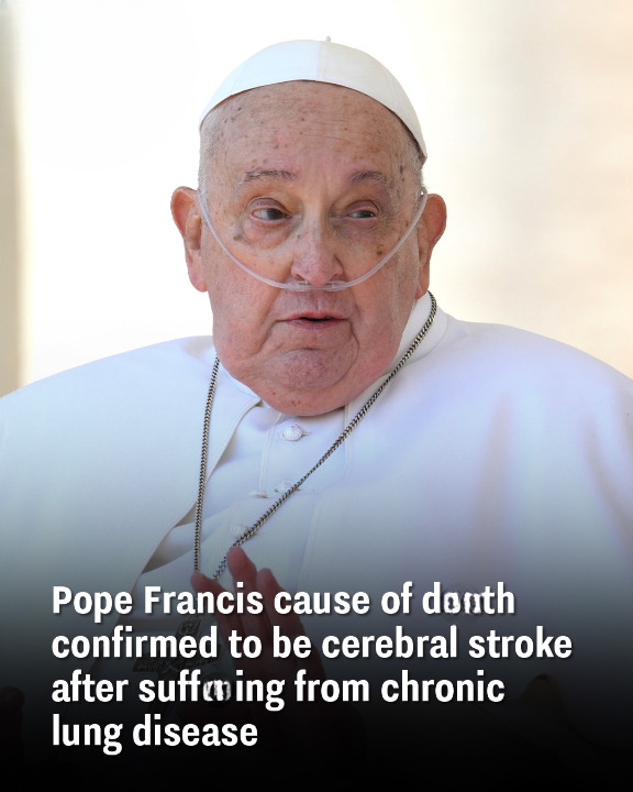 Pope Francis cause