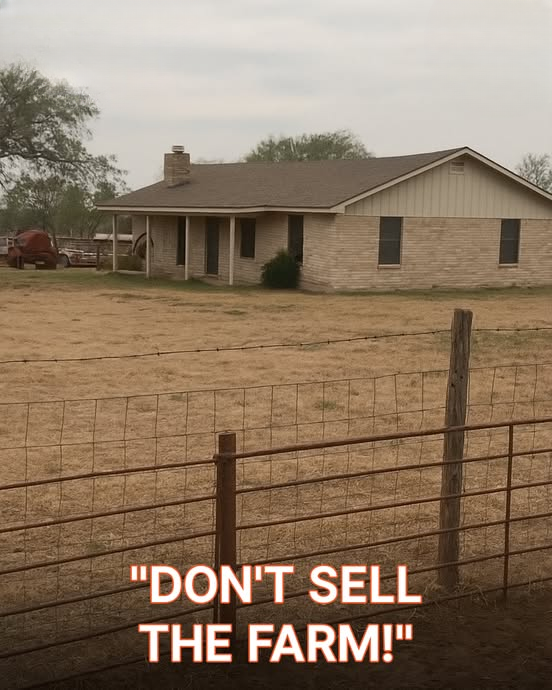 Grandma’s Will Left