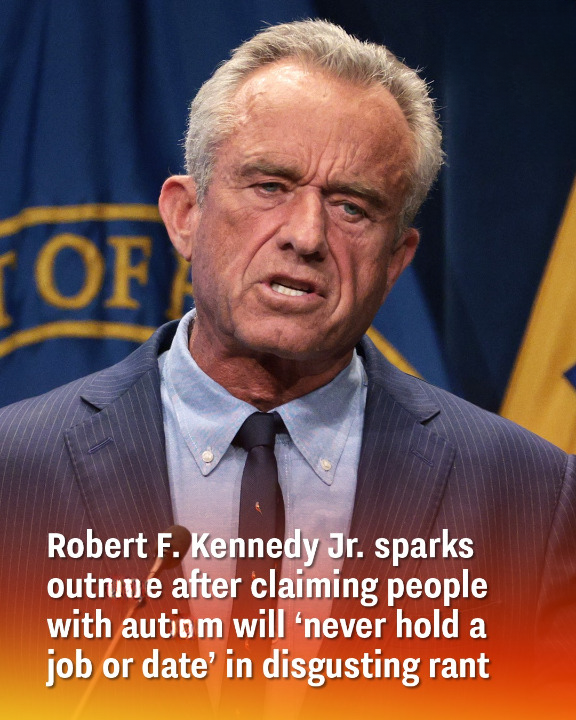 Robert F. Kennedy Jr.
