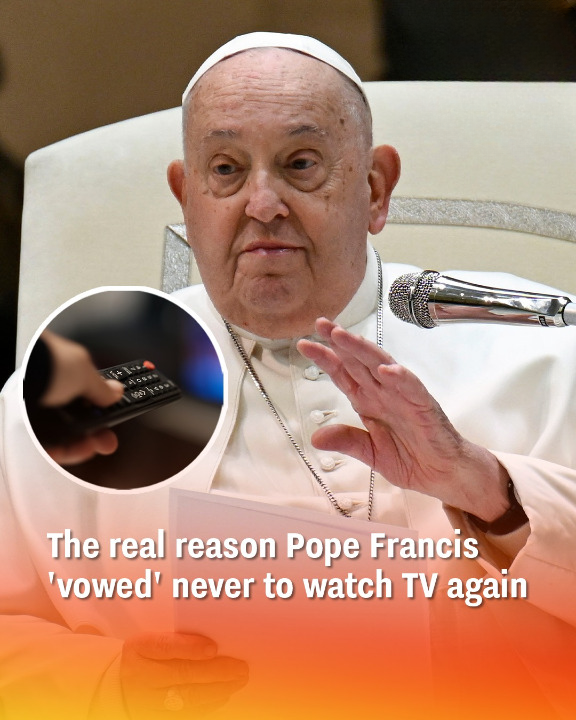 The real reason Pope Francis