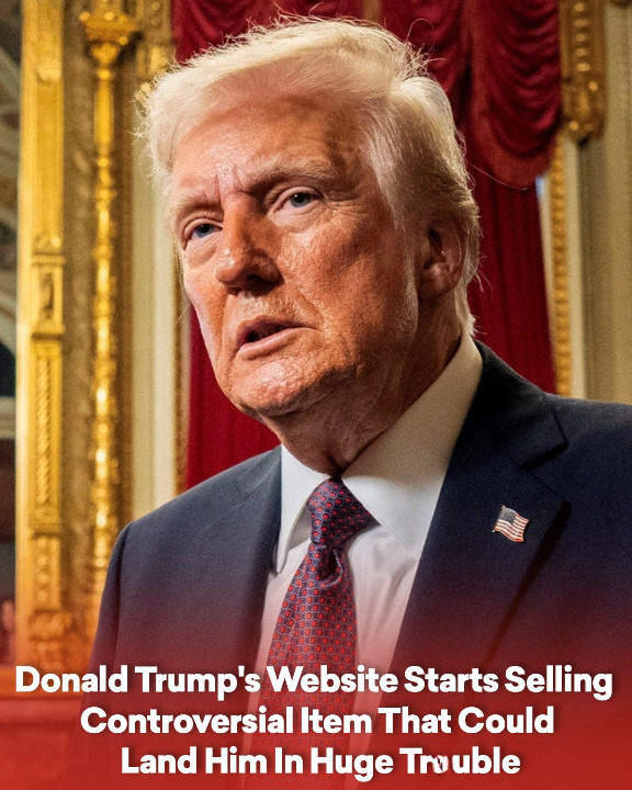 Donald Trump’s Website