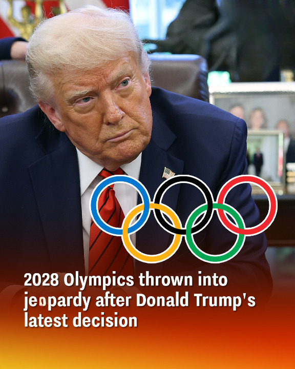 U.S. Olympic official