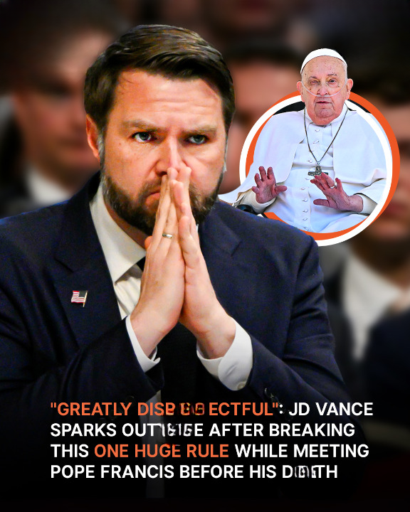 JD Vance Sparks a Stir