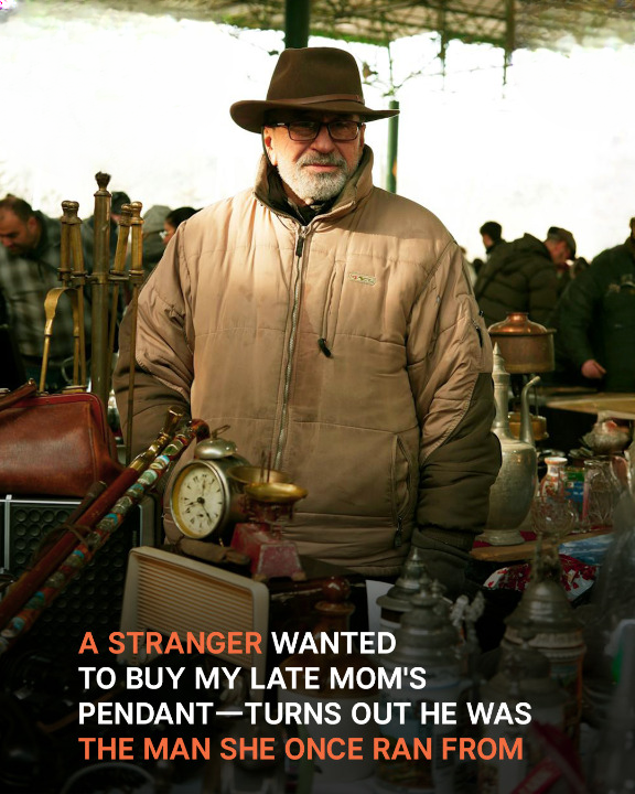 I Sold My Late Mom’s Belongings