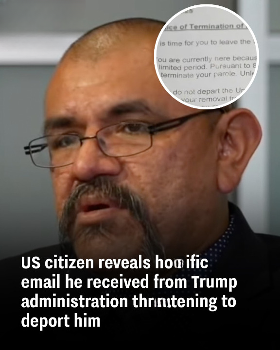 US citizen reveals