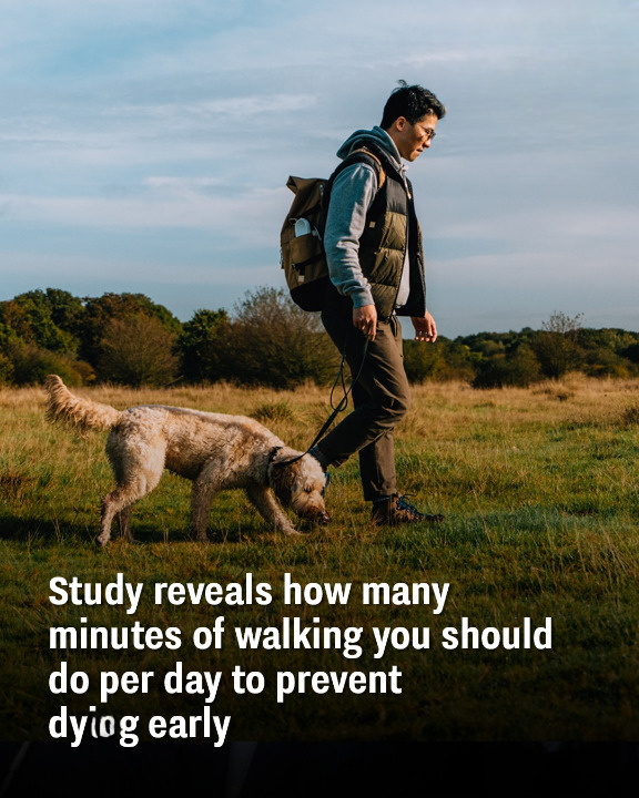 Study reveals how many minutes