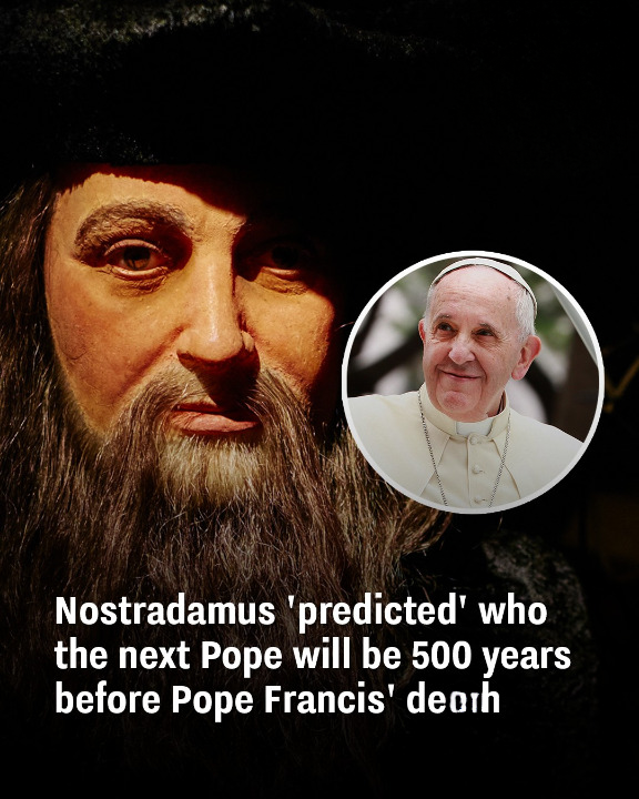 Nostradamus ‘predicted’