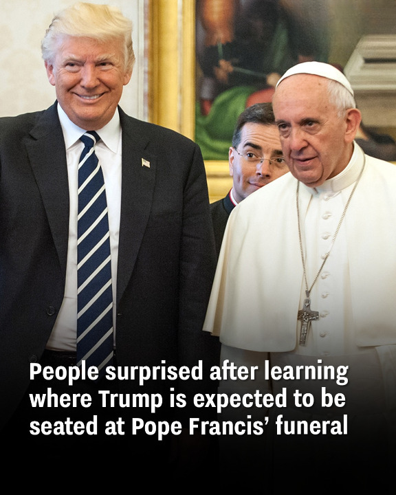 People surprised after learning