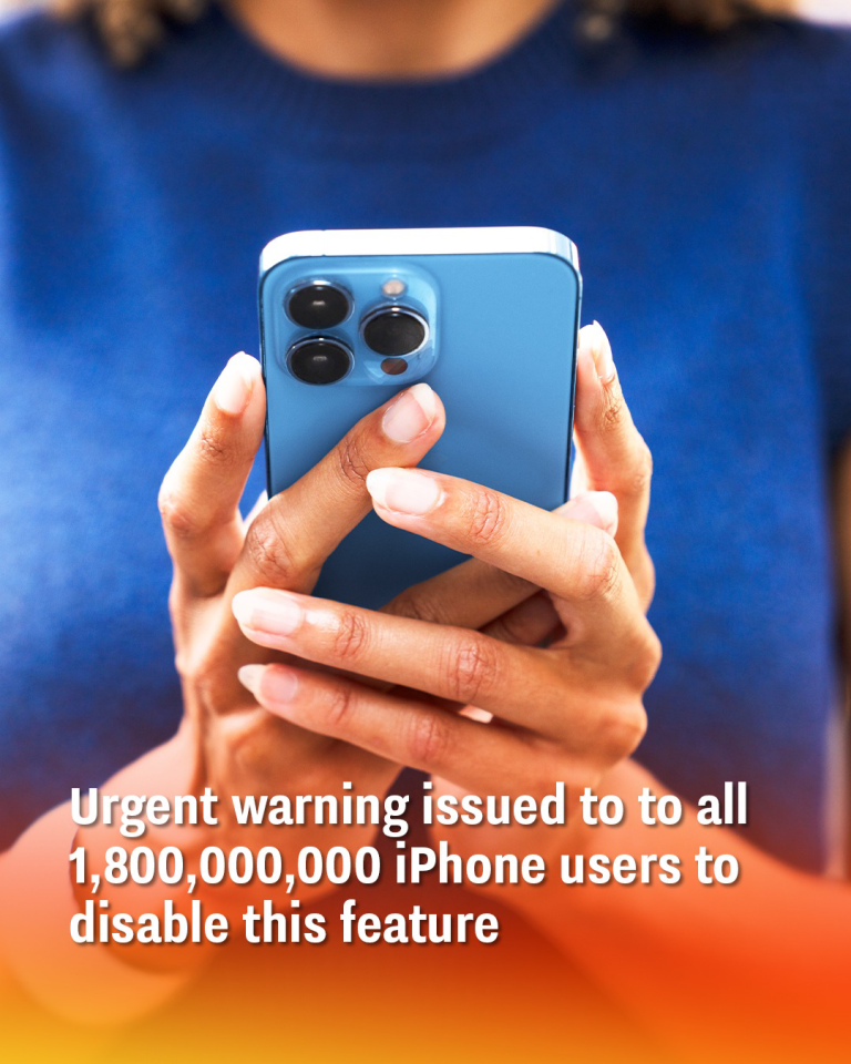 Urgent warning issued to to all 1,800,000,000