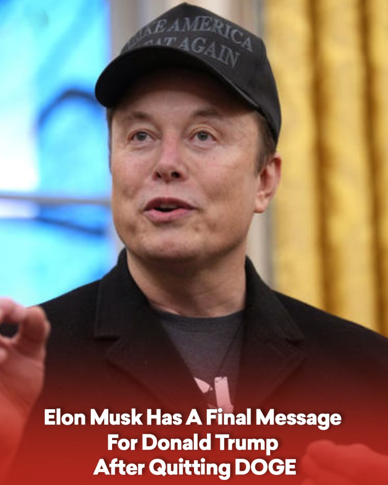 Elon Musk Has A Final Message For