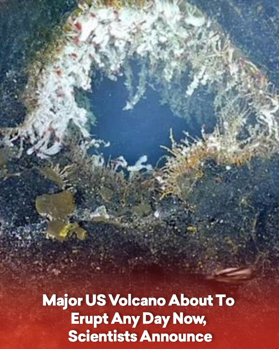 Major US Volcano About