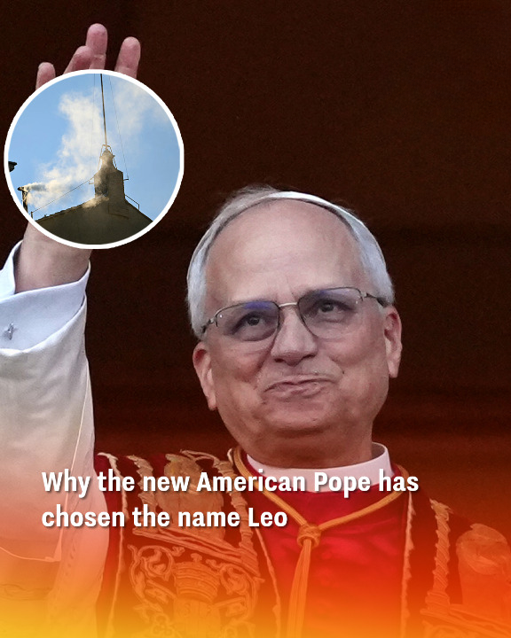 Why the new American Pope has