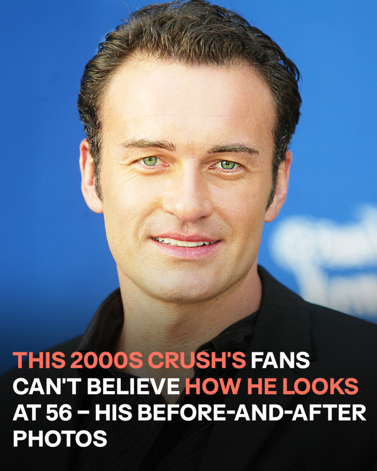 This 2000s Crush’s Fans Can’t Believe