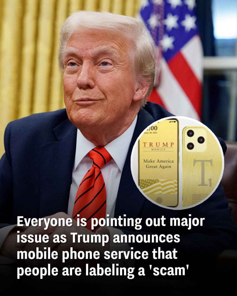 Everyone is pointing out major issue as Trump