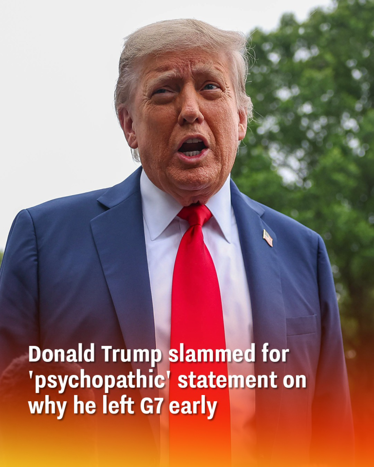 Donald Trump slammed for ‘psychopathic’
