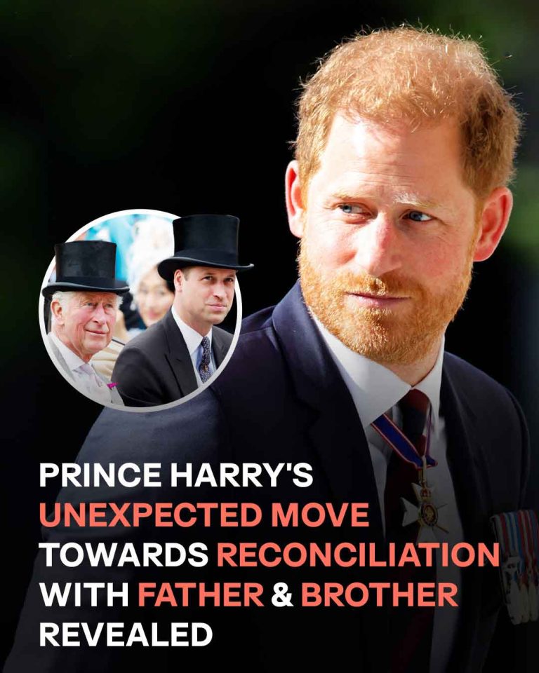 Prince Harry Will Reportedly Reach Out to Prince William and King Charles in Reconciliation Attempt
