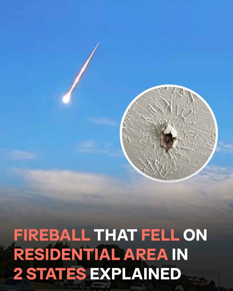 NASA Reveals the Nature of ‘Fireball’ Observed over the Southeast