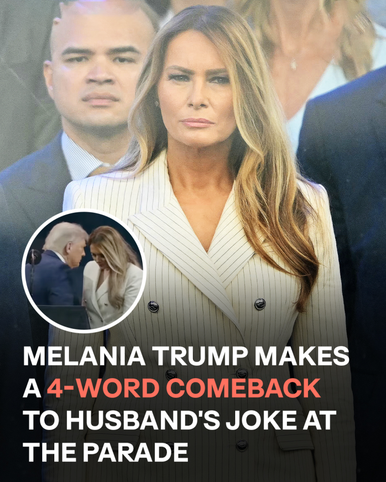Body Language Expert Weighs In on Donald and Melania Trump’s
