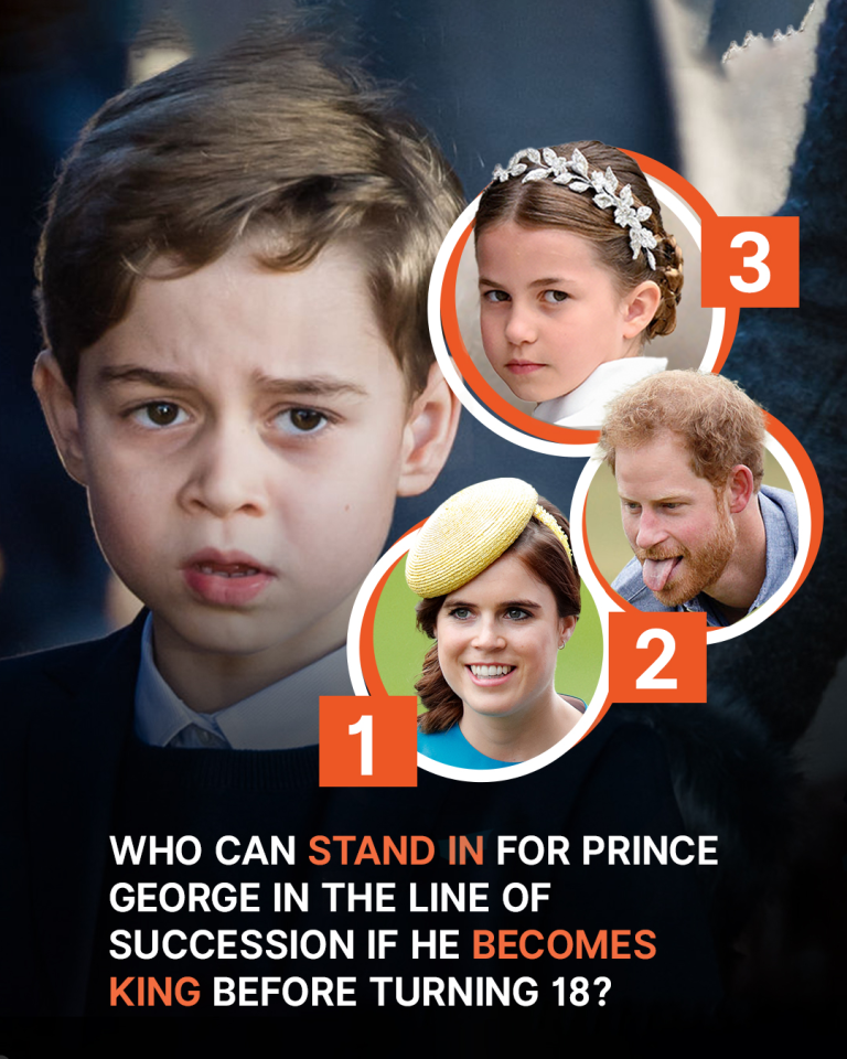 What Would Happen If Prince George,
