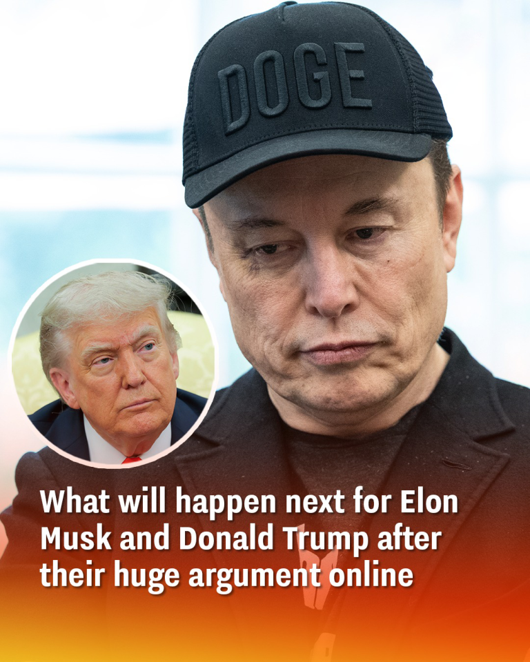 What will happen next for Elon Musk and Donald Trump