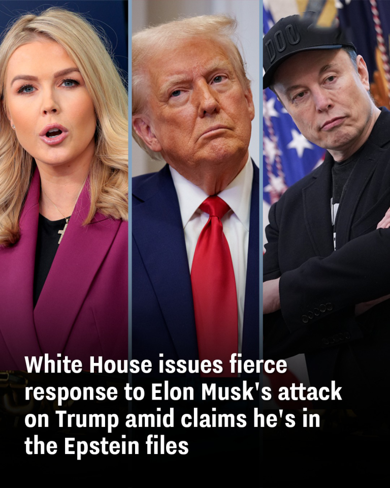 White House issues fierce response to Elon Musk’s