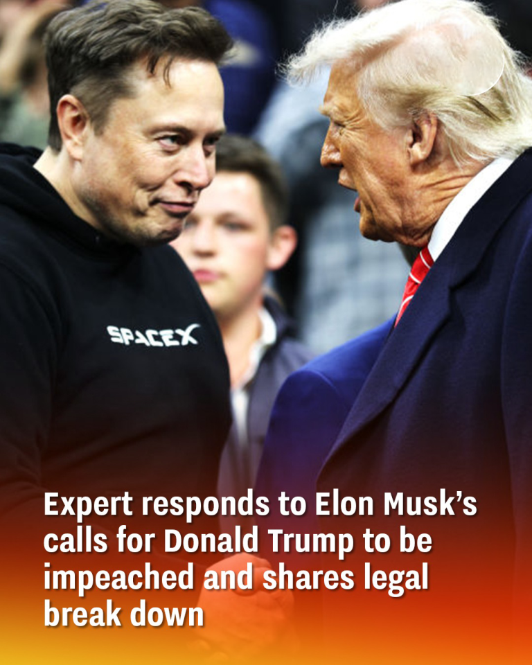 Expert responds to Elon Musk’s calls for Donald Trump