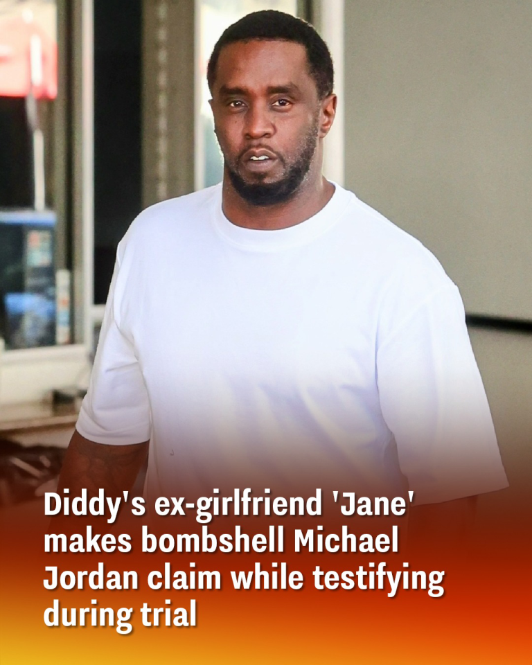 Diddy’s ex-girlfriend ‘Jane’ makes bombshell