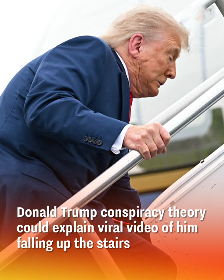 Donald Trump conspiracy theory could