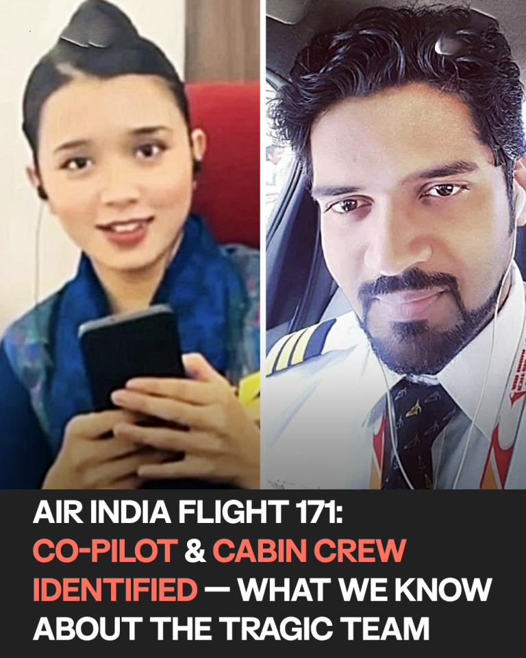 Everything We Know About the Air India Flight 171