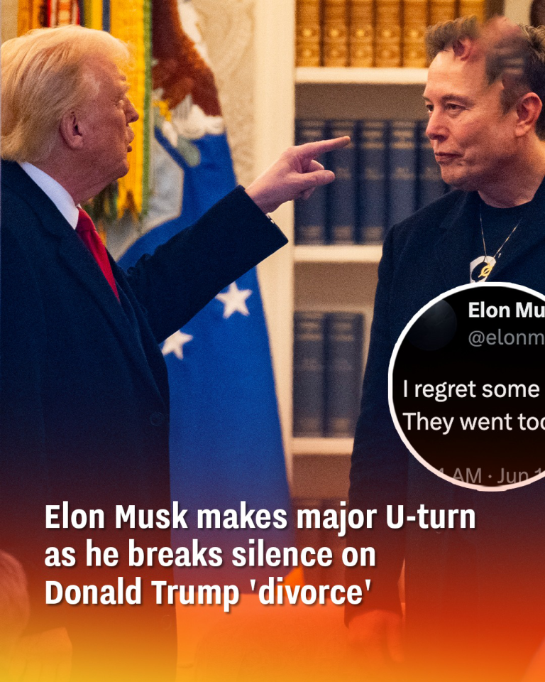 Elon Musk makes major U-turn as he breaks