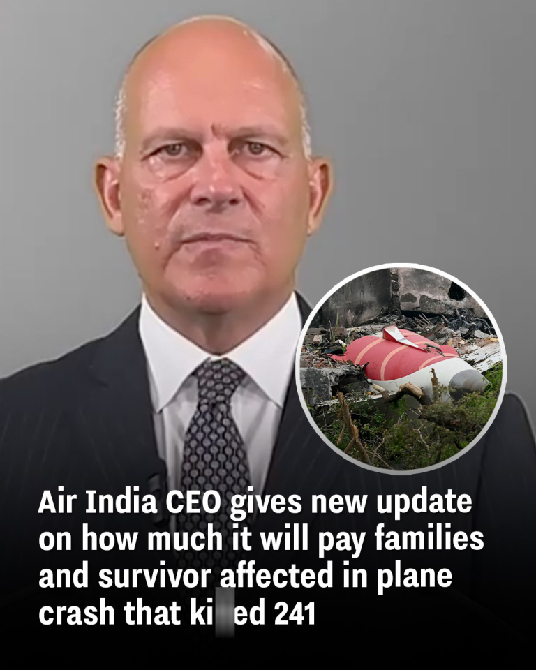 Air India CEO gives new update on how much