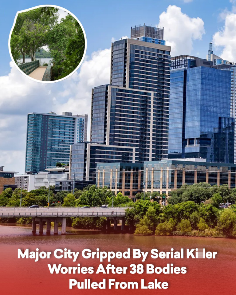 Major City Gripped By Serial Ki.er