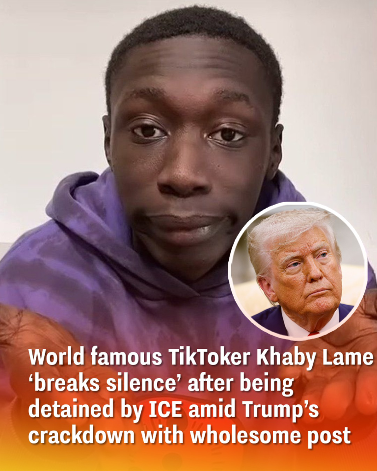 World famous TikToker Khaby Lame ‘breaks silence’
