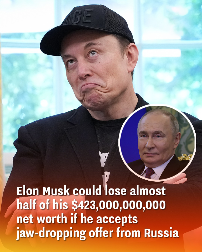 Musk could lose almost half of his $423,000,000,000